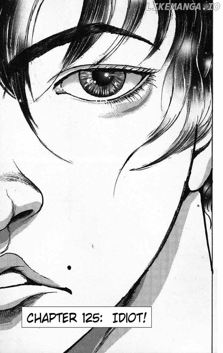 Baki - Manga chapter 125 - page 3