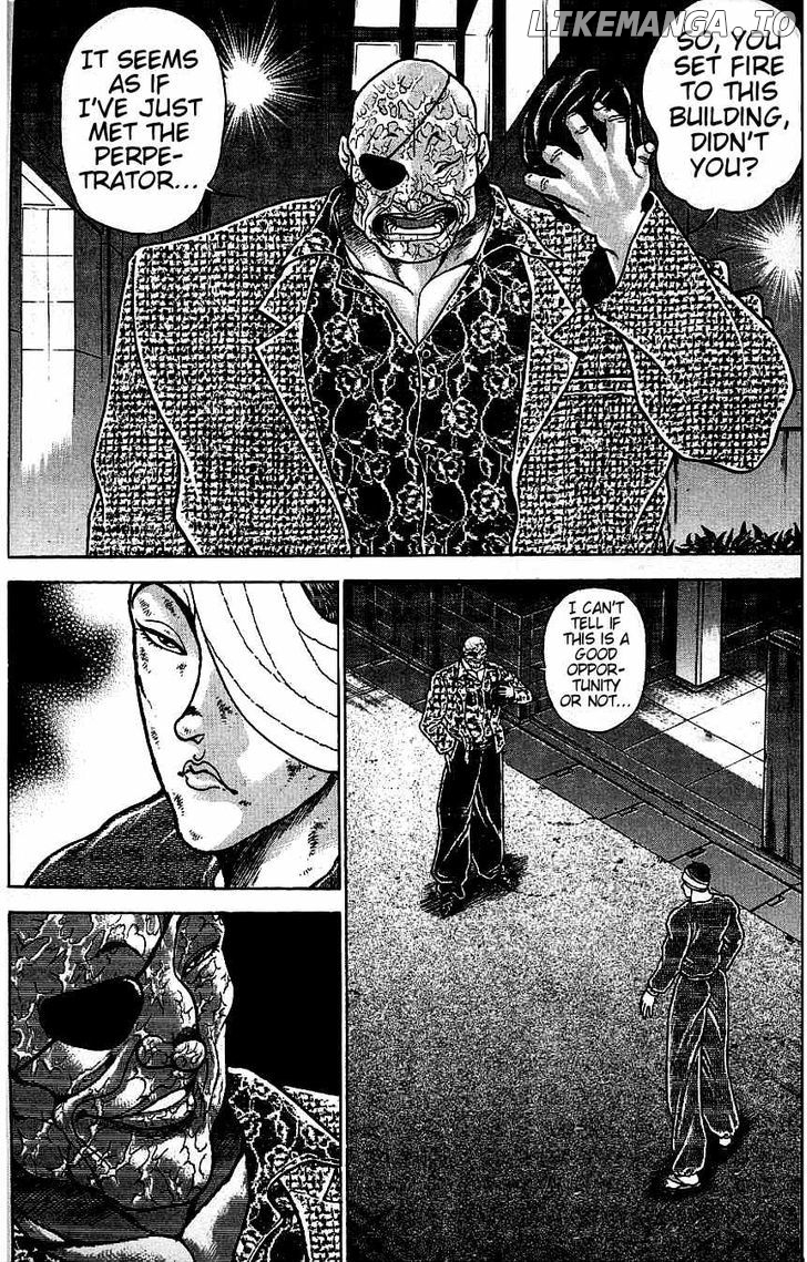 Baki - Manga chapter 125 - page 4
