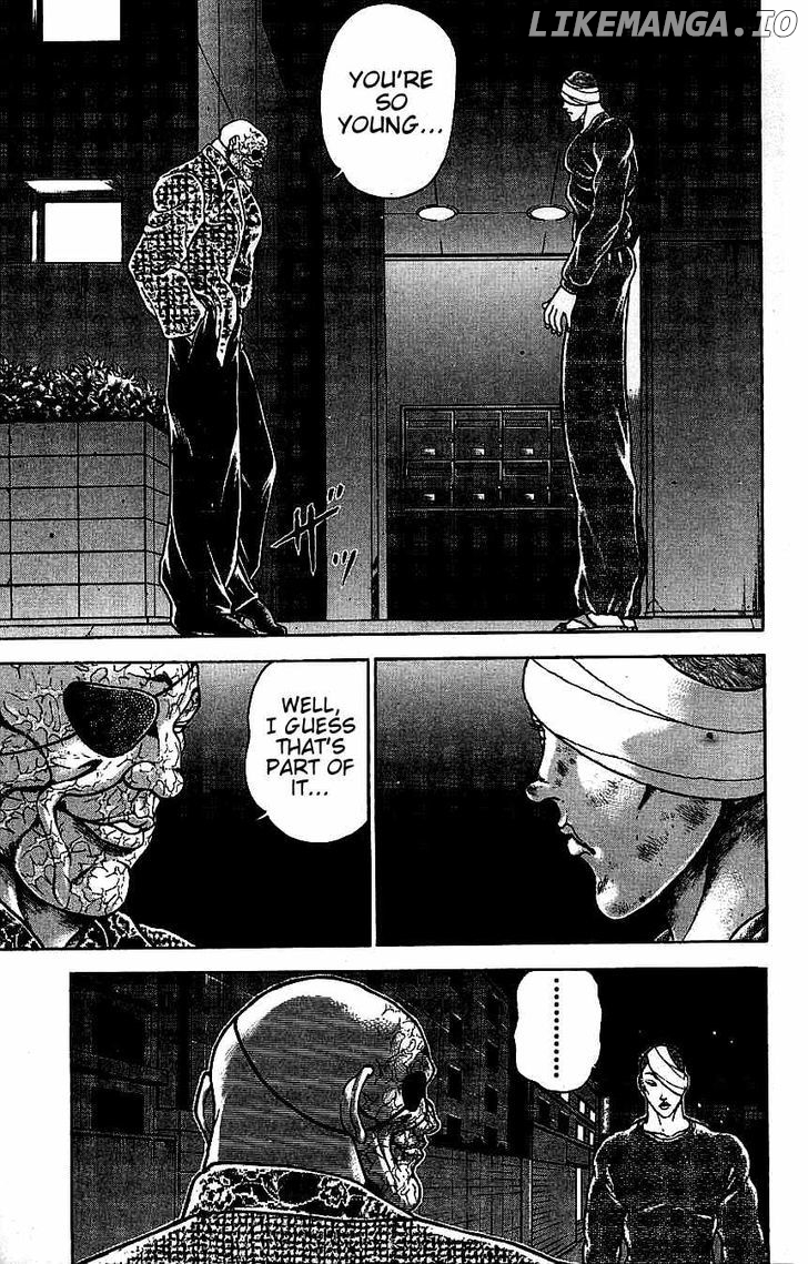 Baki - Manga chapter 125 - page 5