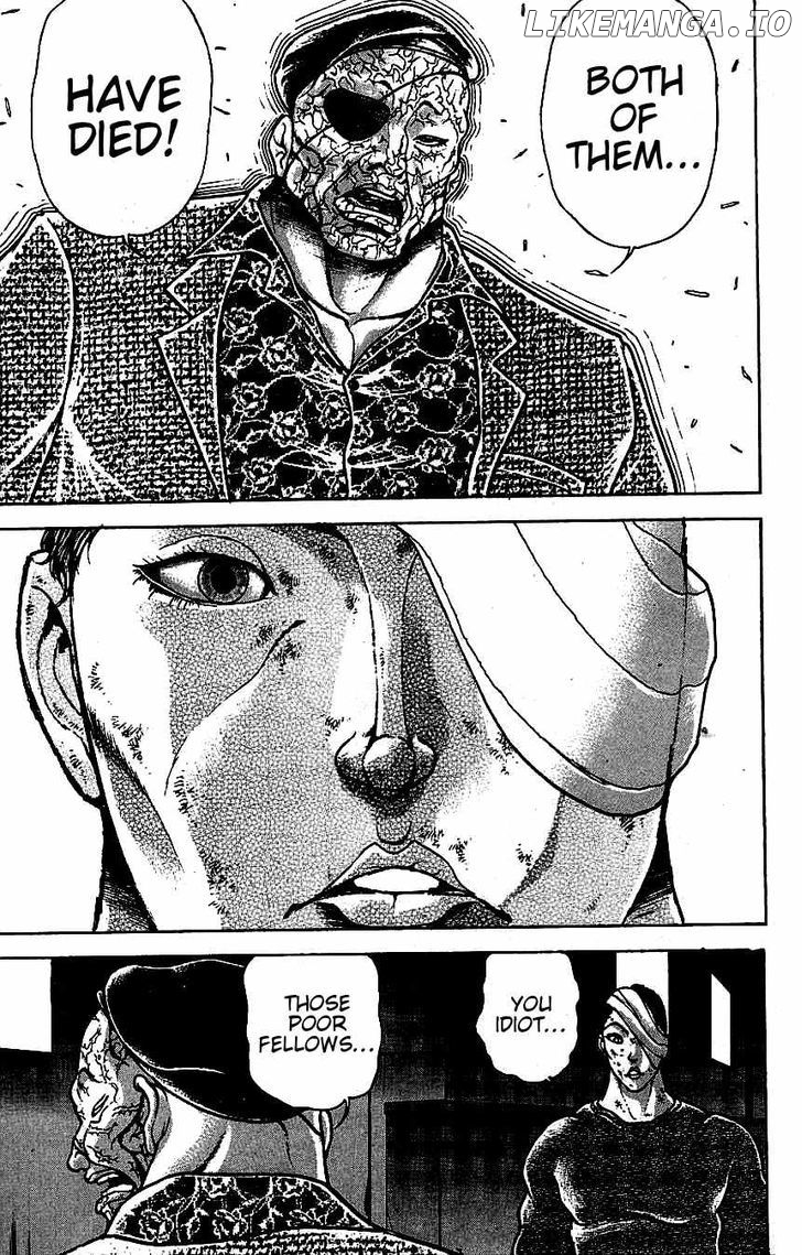 Baki - Manga chapter 125 - page 9