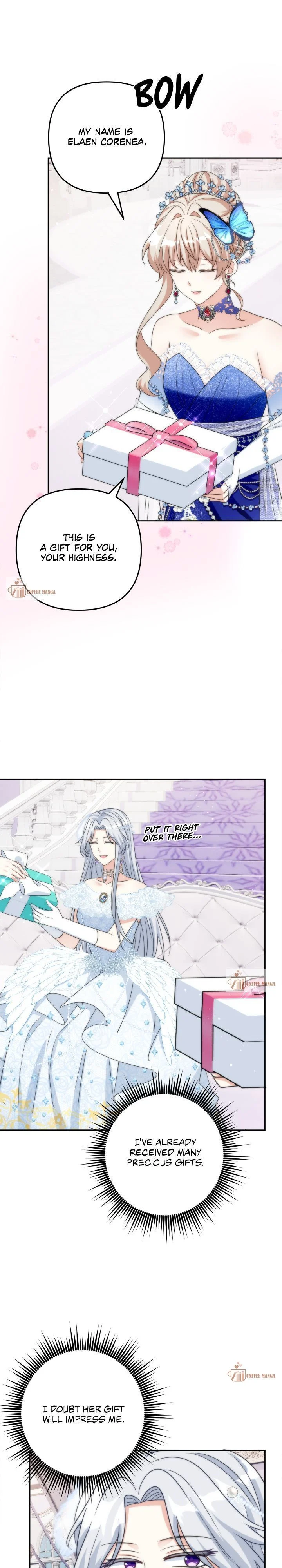 I’m Living with my Mother-in-law Chapter 57 - page 11