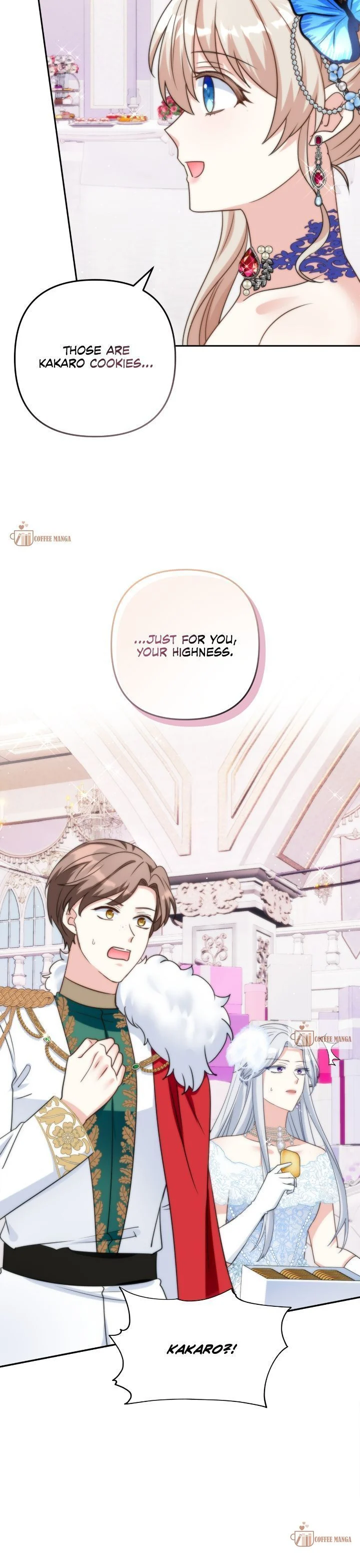 I’m Living with my Mother-in-law Chapter 57 - page 14