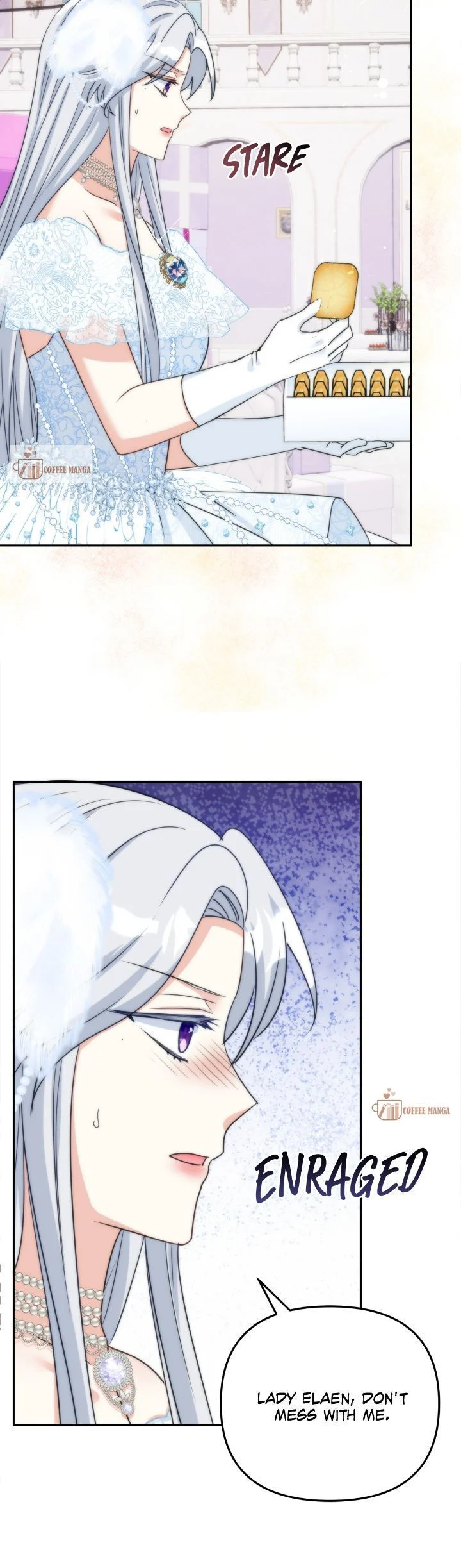 I’m Living with my Mother-in-law Chapter 57 - page 16