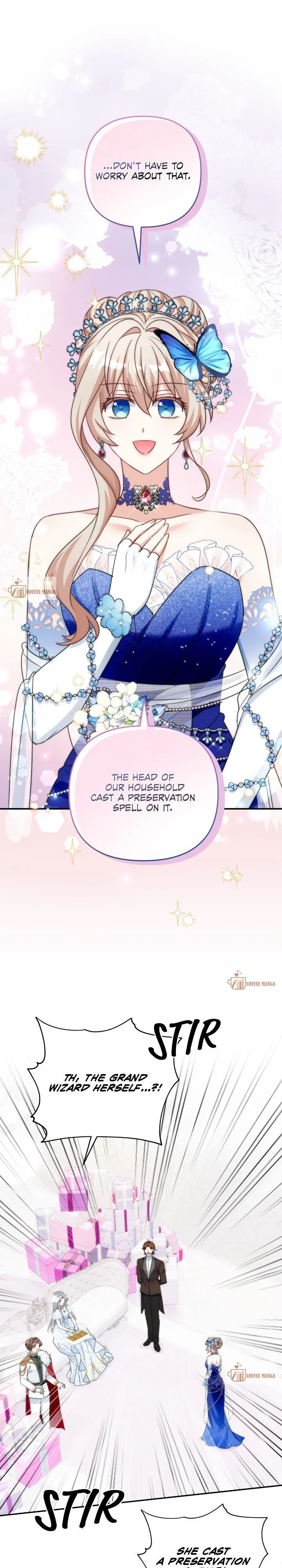 I’m Living with my Mother-in-law Chapter 57 - page 21