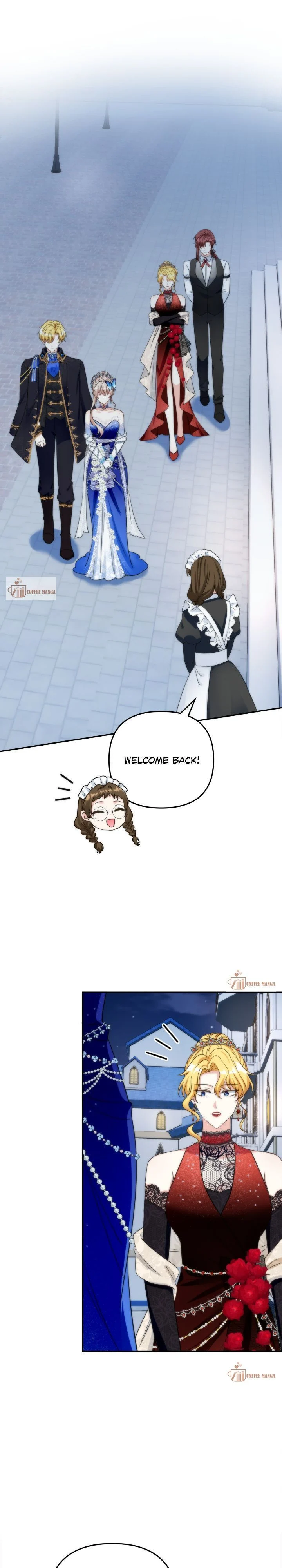 I’m Living with my Mother-in-law Chapter 57 - page 28