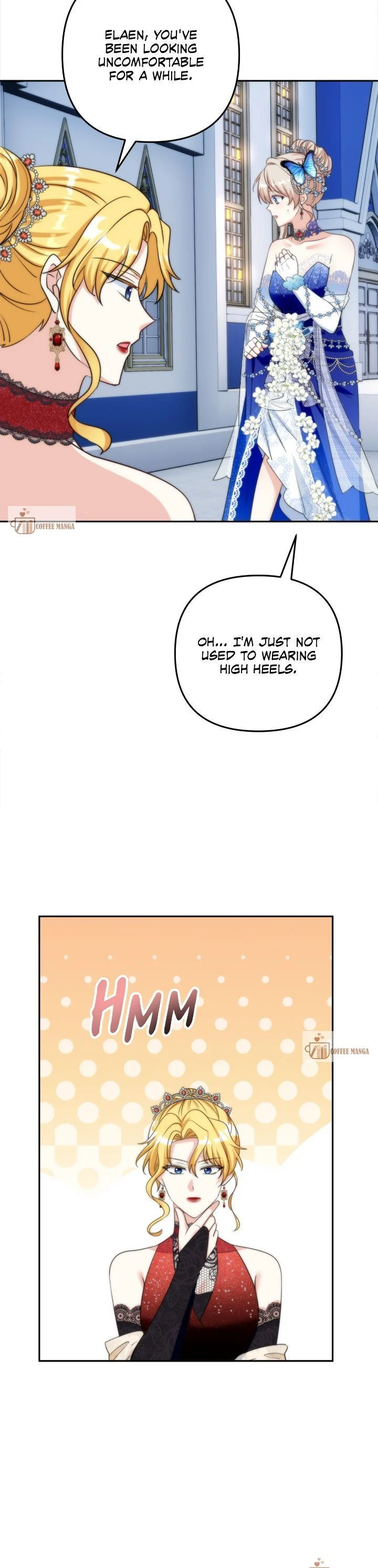 I’m Living with my Mother-in-law Chapter 57 - page 29