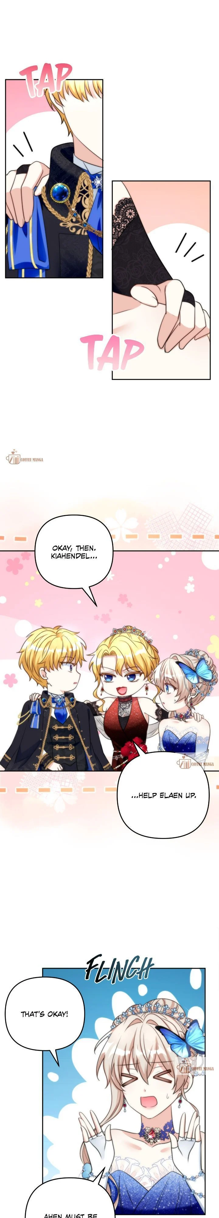 I’m Living with my Mother-in-law Chapter 57 - page 30