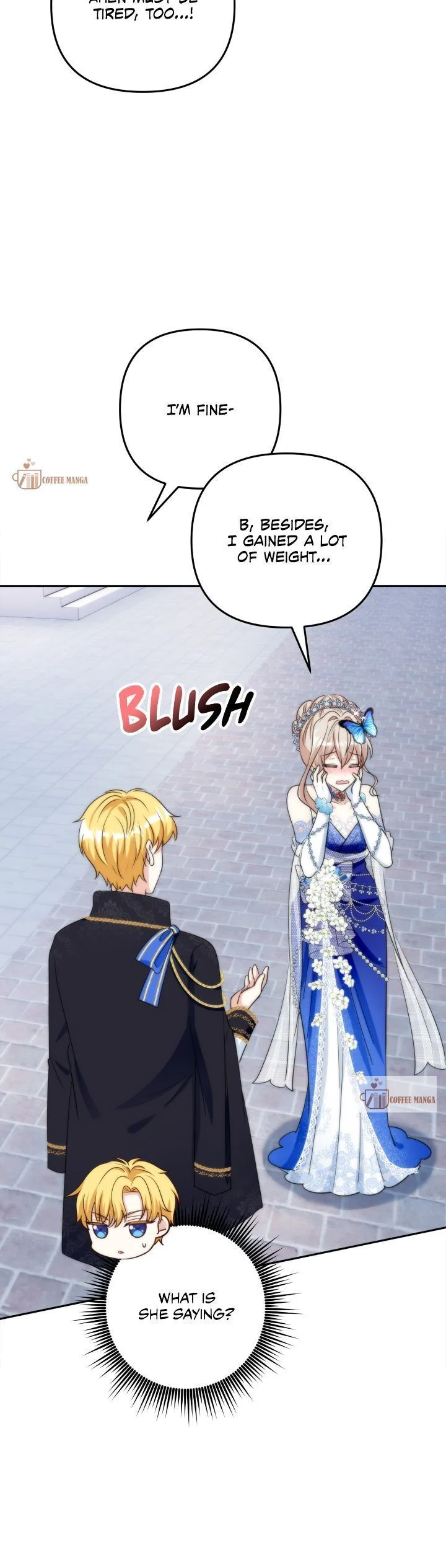 I’m Living with my Mother-in-law Chapter 57 - page 31