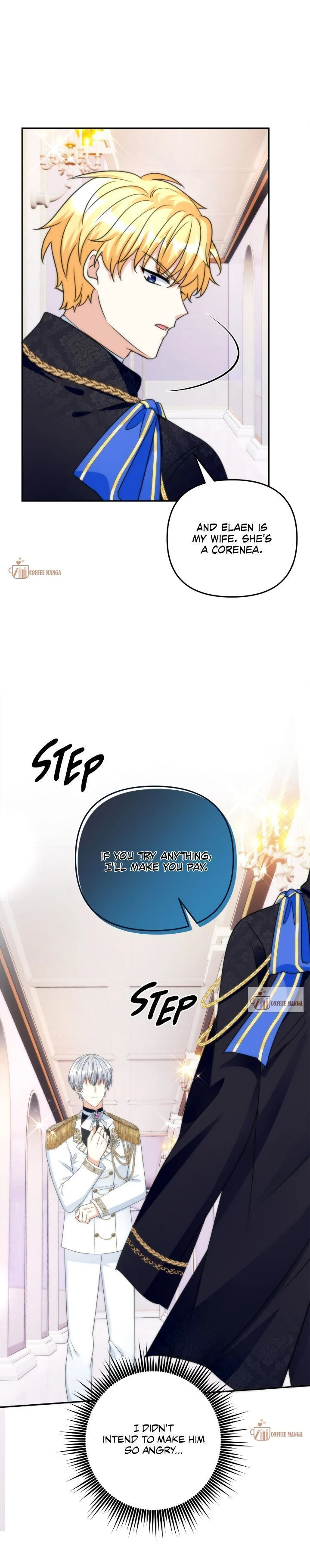 I’m Living with my Mother-in-law Chapter 57 - page 5