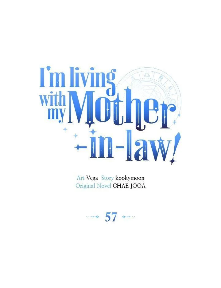 I’m Living with my Mother-in-law Chapter 57 - page 8