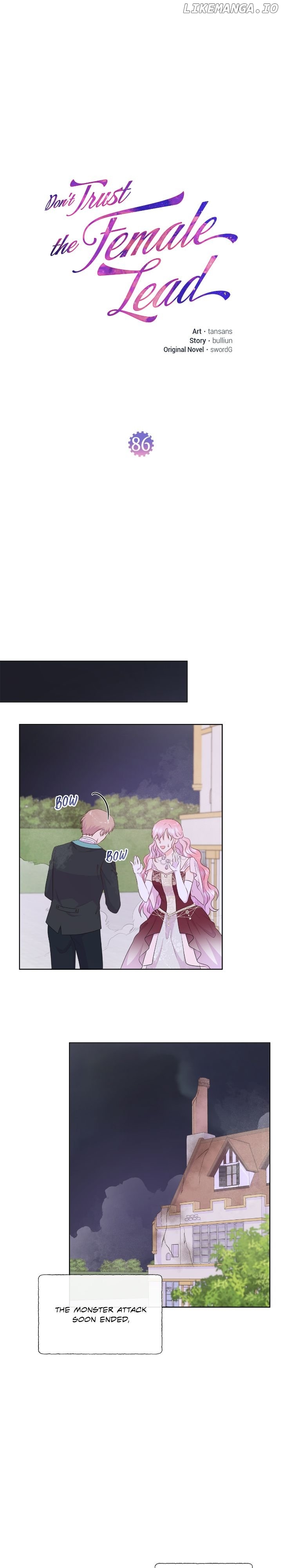 Don’t Trust the Heroine Chapter 86 - page 1