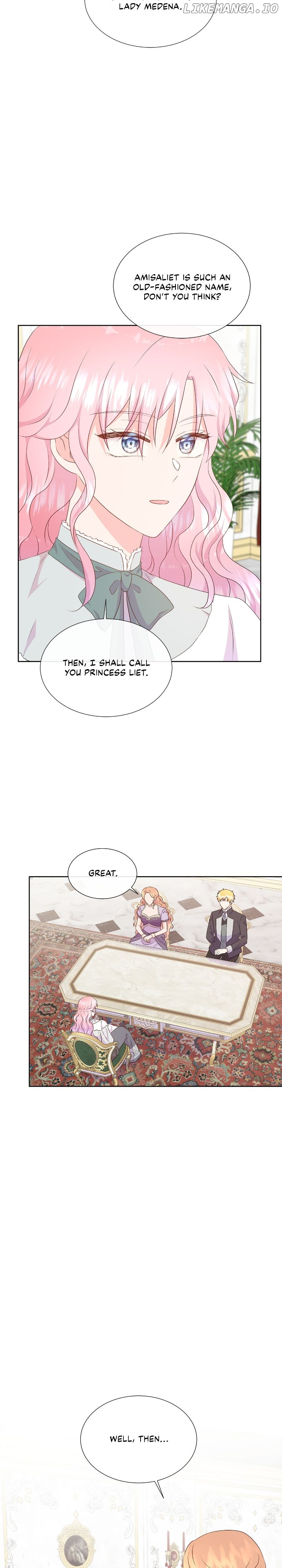 Don’t Trust the Heroine Chapter 86 - page 19