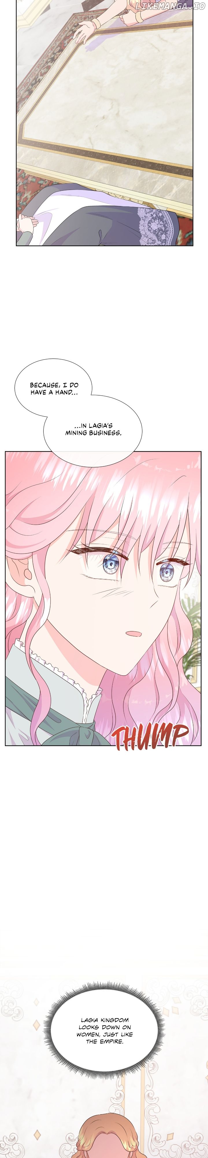 Don’t Trust the Heroine Chapter 86 - page 22