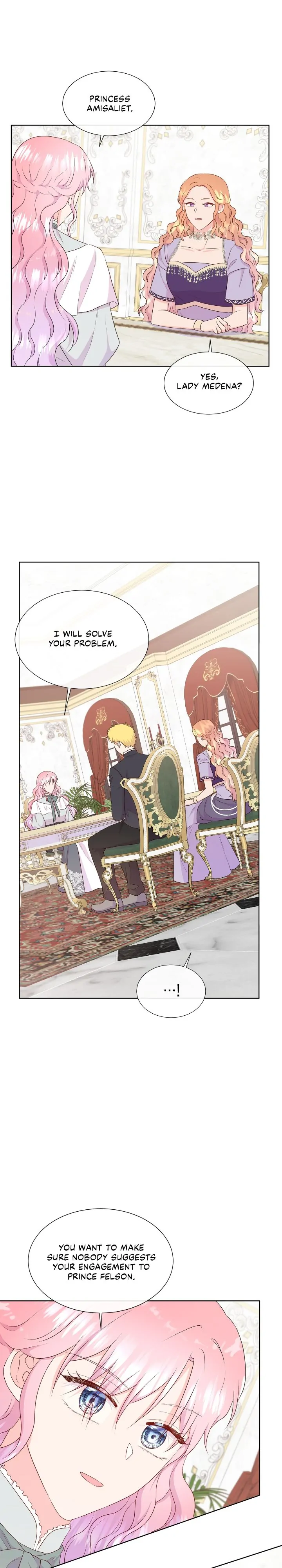 Don’t Trust the Heroine Chapter 87 - page 10