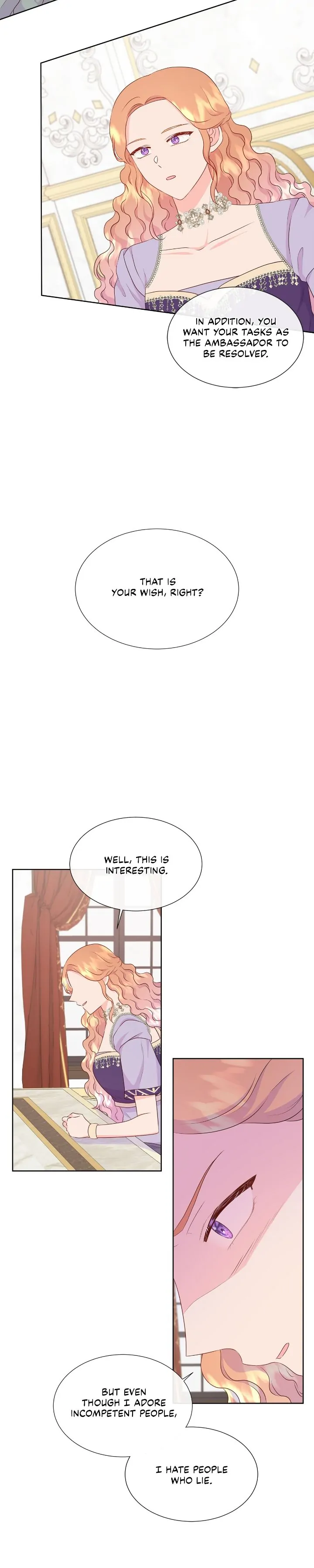 Don’t Trust the Heroine Chapter 87 - page 11