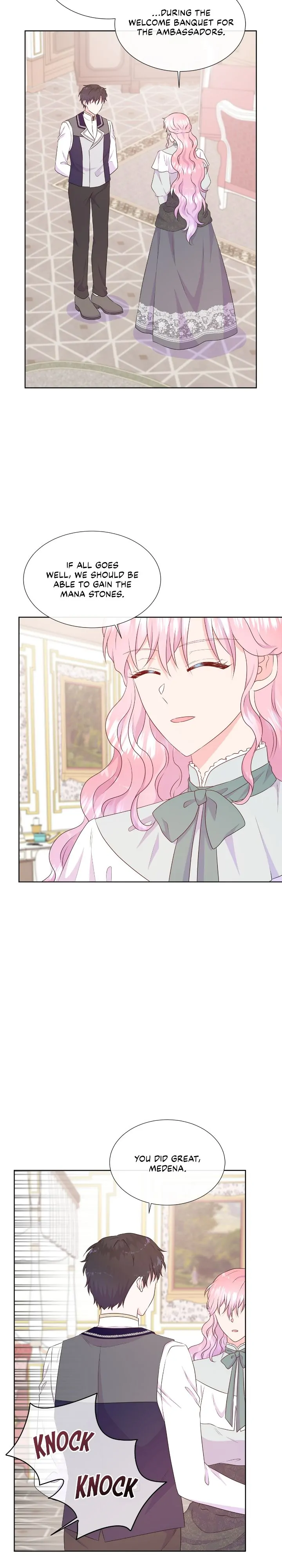 Don’t Trust the Heroine Chapter 87 - page 21