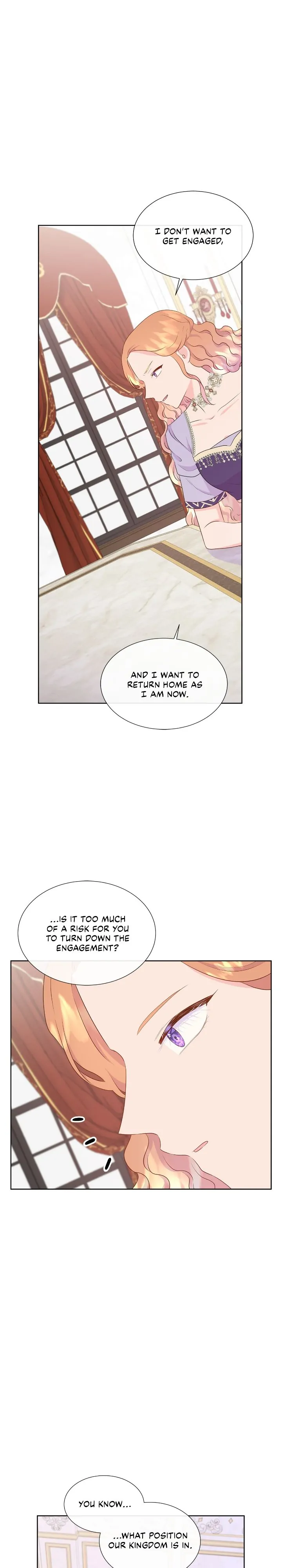 Don’t Trust the Heroine Chapter 87 - page 5