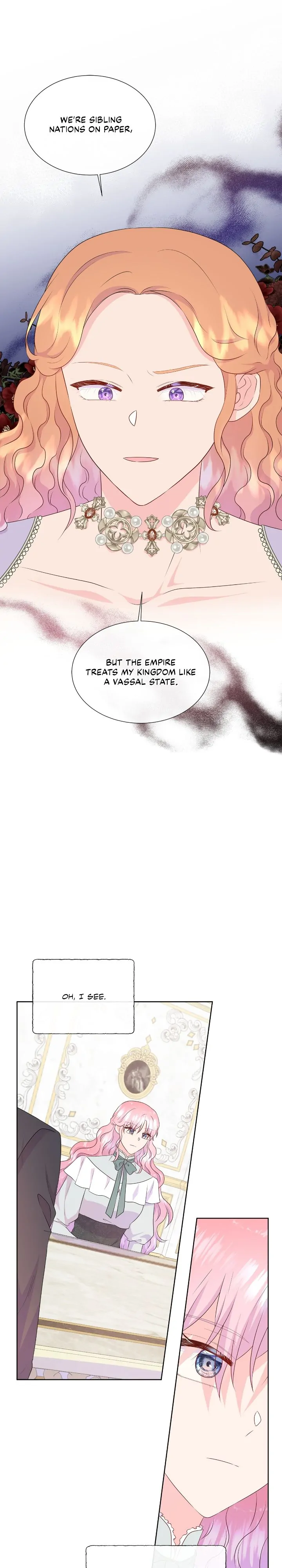 Don’t Trust the Heroine Chapter 87 - page 7