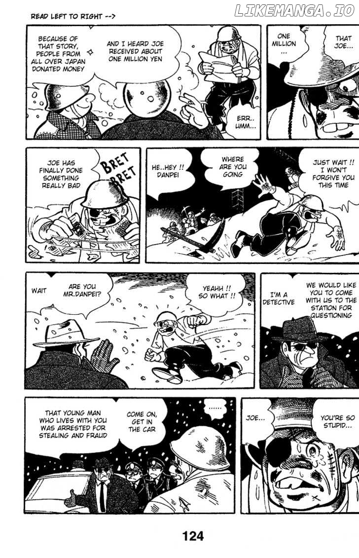 Ashita no Joe chapter 7 - page 2