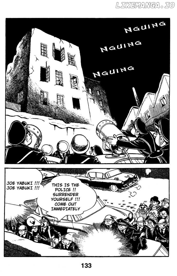 Ashita no Joe chapter 7 - page 11