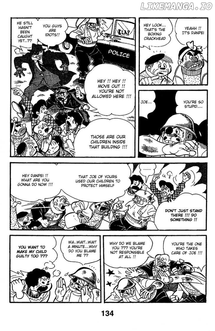 Ashita no Joe chapter 7 - page 12
