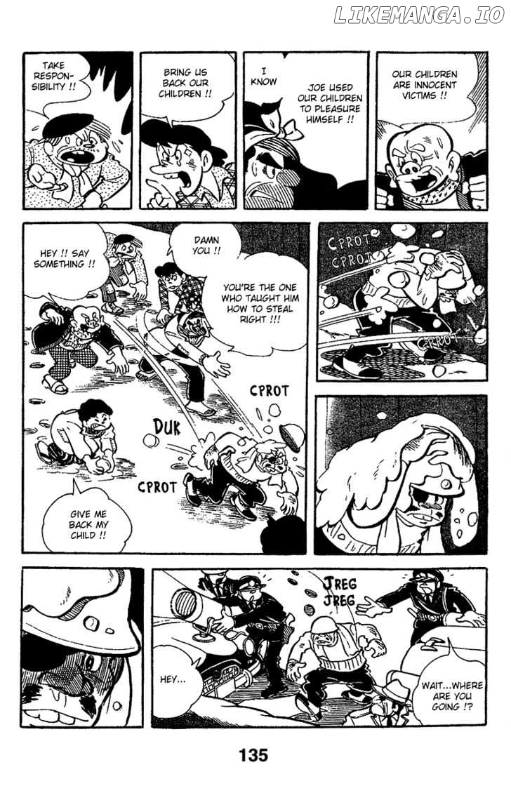 Ashita no Joe chapter 7 - page 13