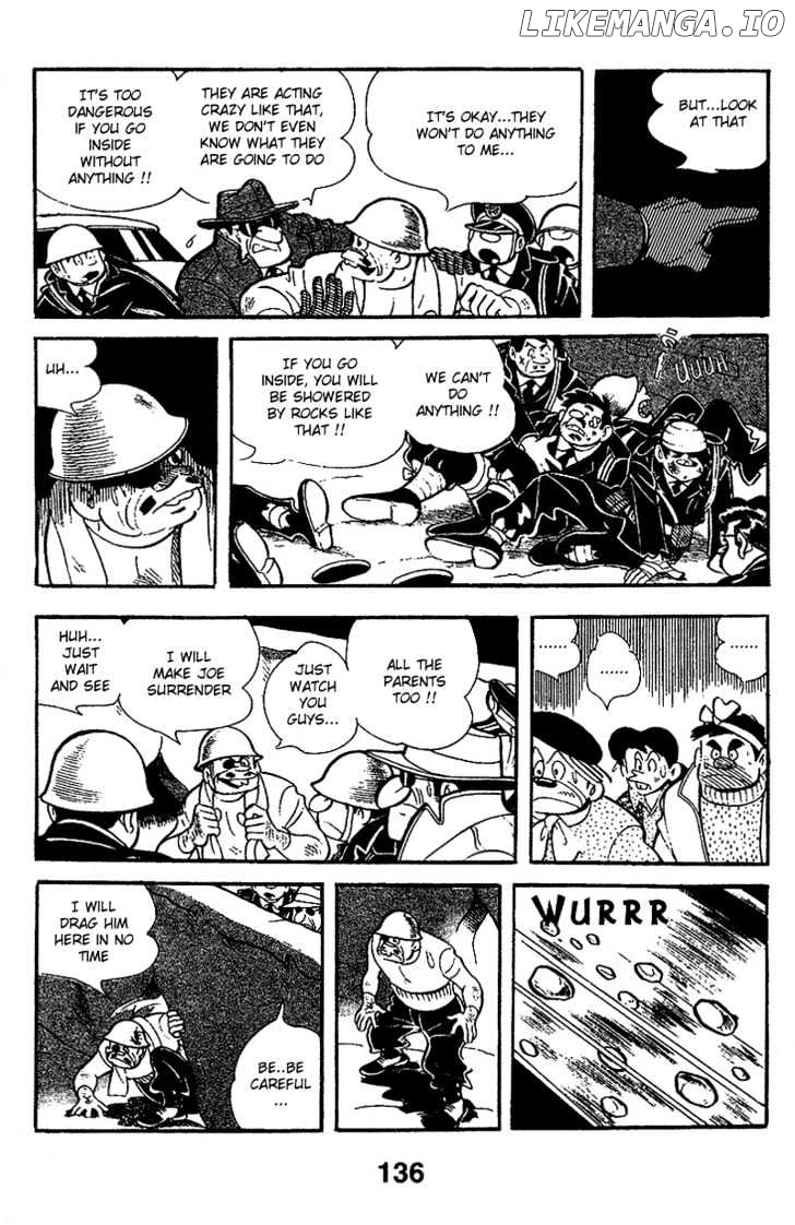 Ashita no Joe chapter 7 - page 14