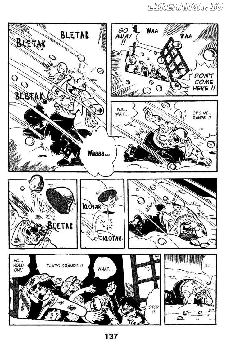Ashita no Joe chapter 7 - page 15