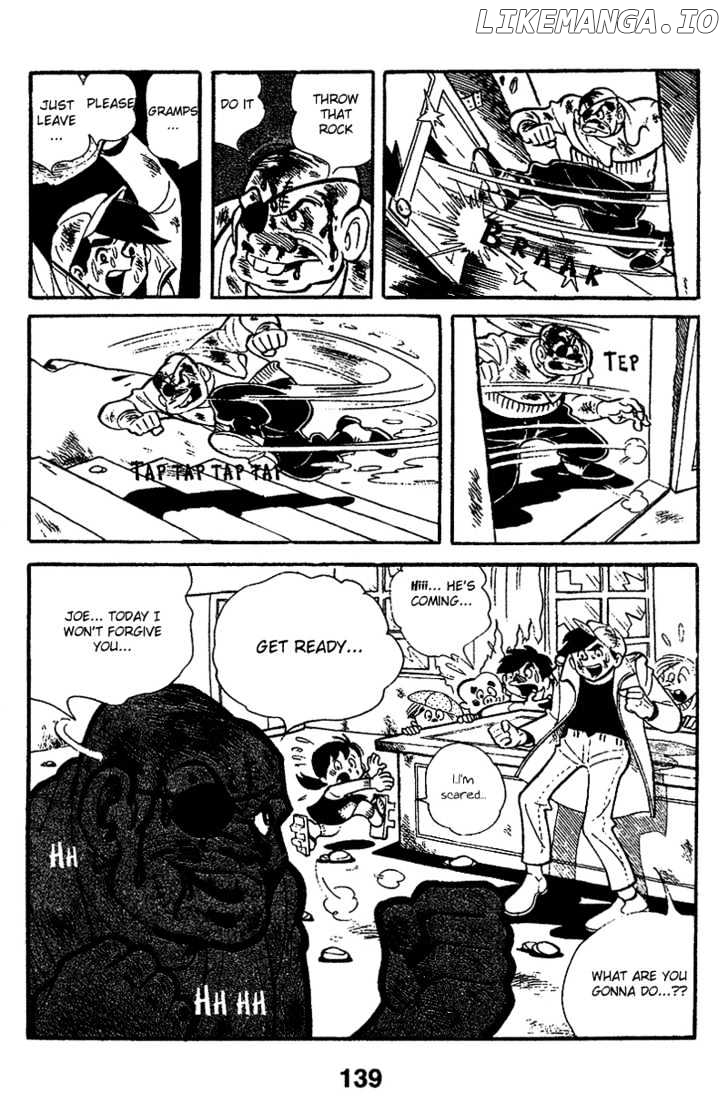 Ashita no Joe chapter 7 - page 17