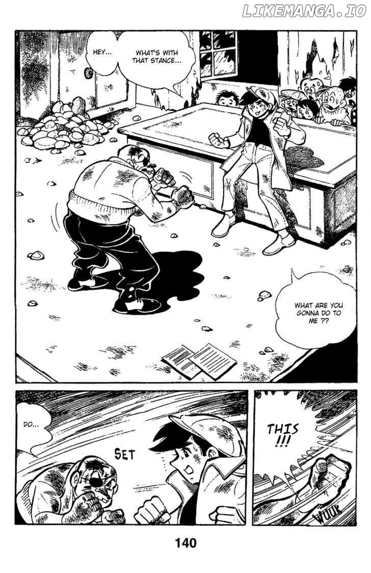 Ashita no Joe chapter 7 - page 18
