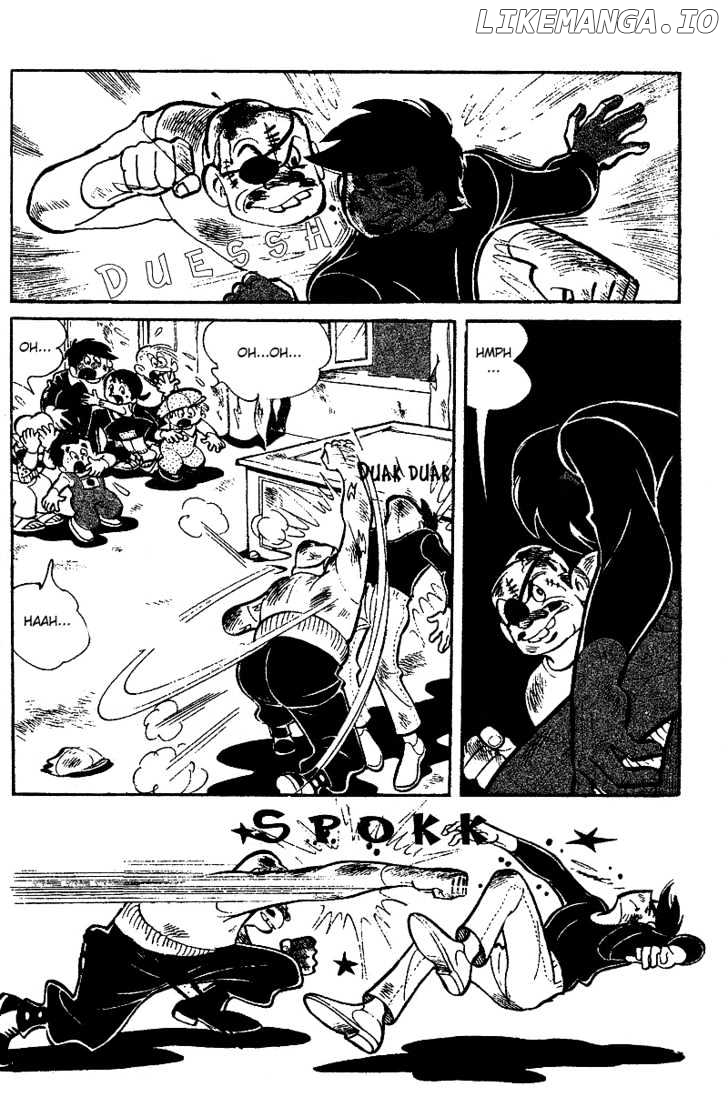Ashita no Joe chapter 7 - page 23