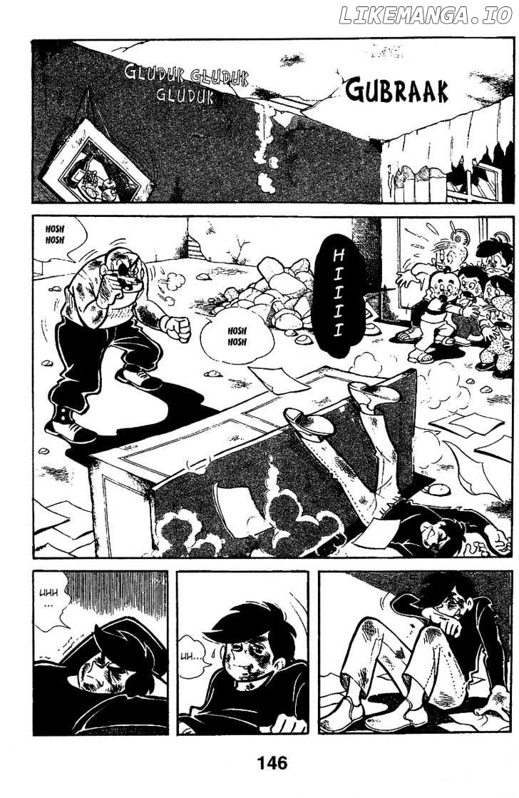 Ashita no Joe chapter 7 - page 24