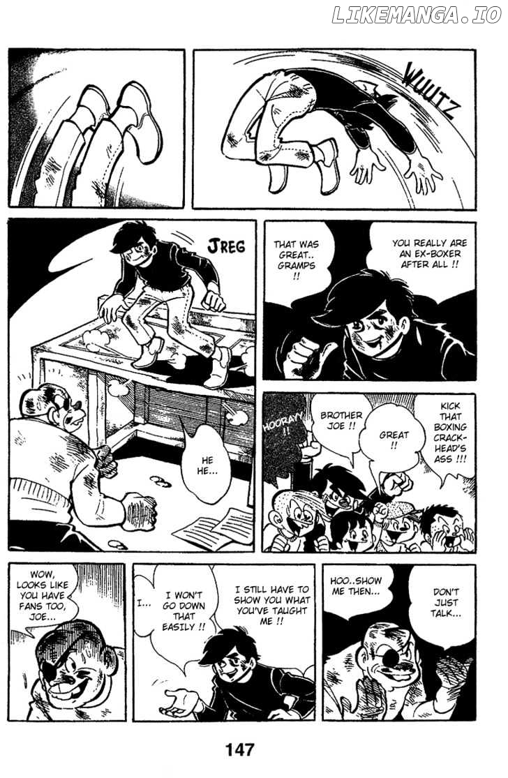 Ashita no Joe chapter 7 - page 25