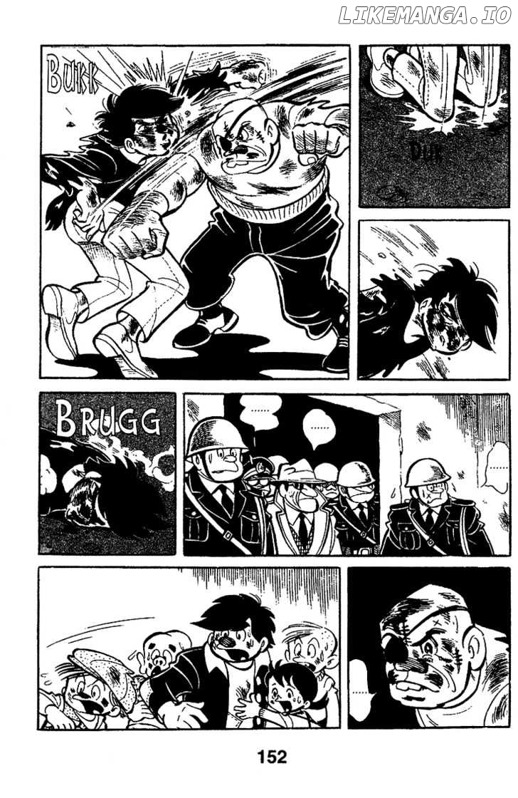 Ashita no Joe chapter 7 - page 30