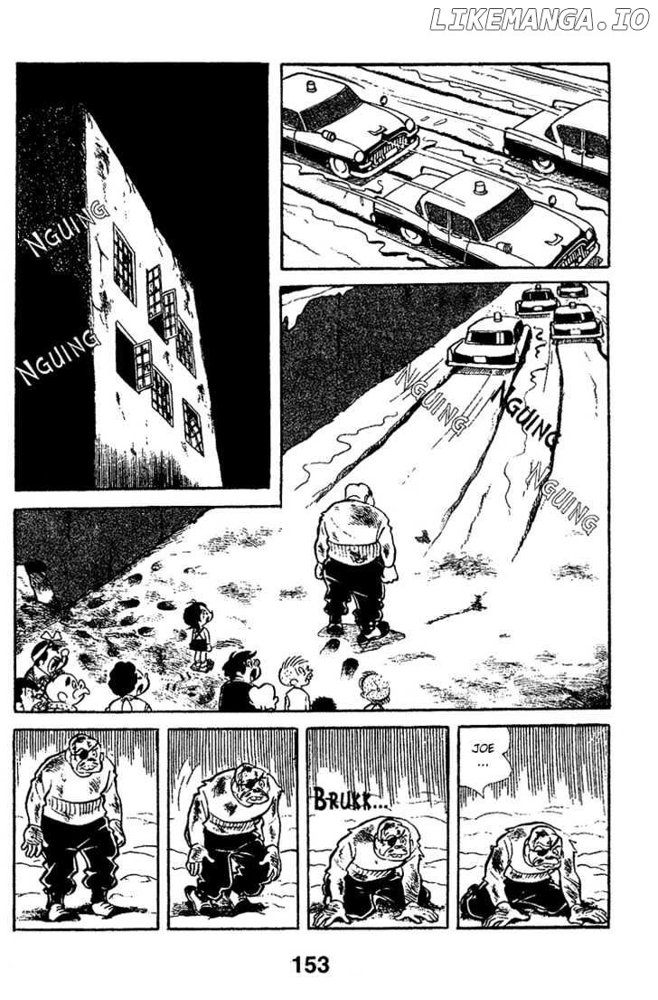 Ashita no Joe chapter 7 - page 31