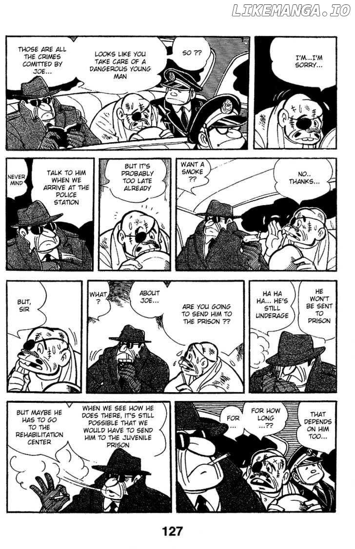 Ashita no Joe chapter 7 - page 5
