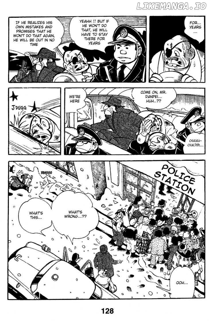 Ashita no Joe chapter 7 - page 6
