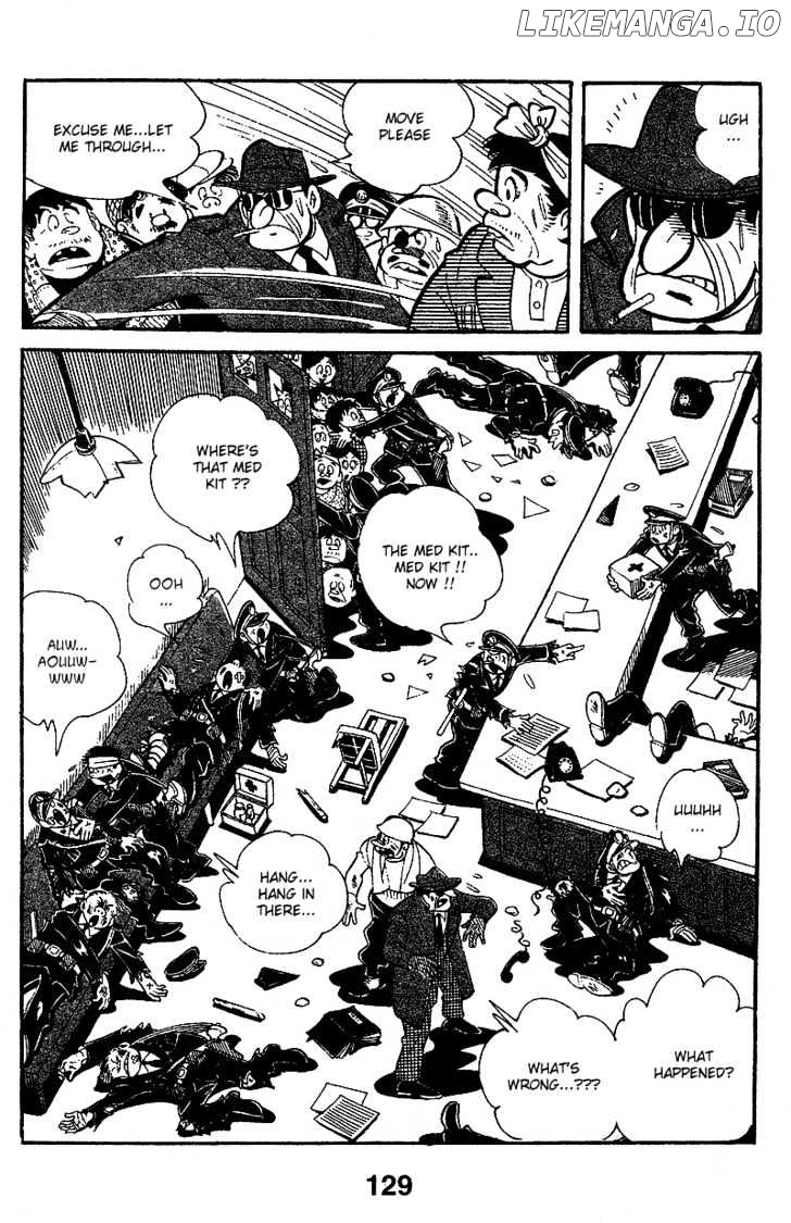 Ashita no Joe chapter 7 - page 7