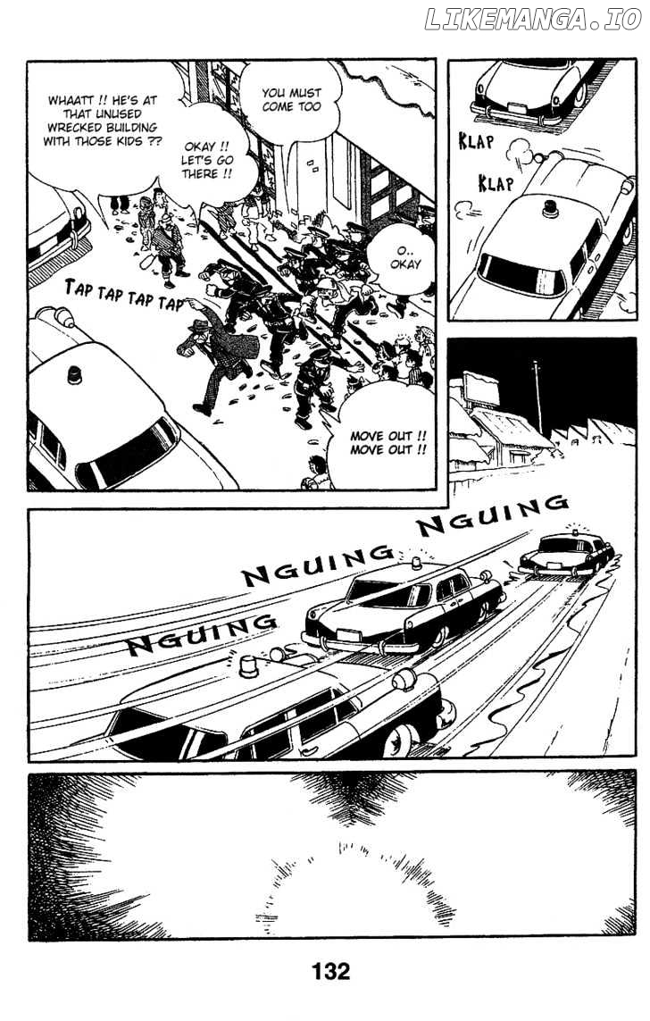 Ashita no Joe chapter 7 - page 10