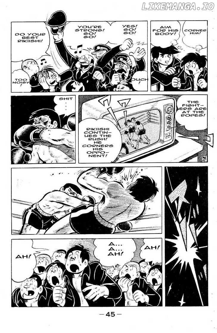 Ashita no Joe chapter 49 - page 2