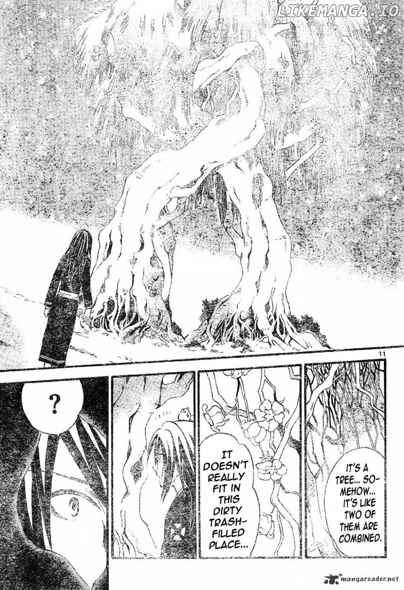 Arata Kangatari chapter 95 - page 12