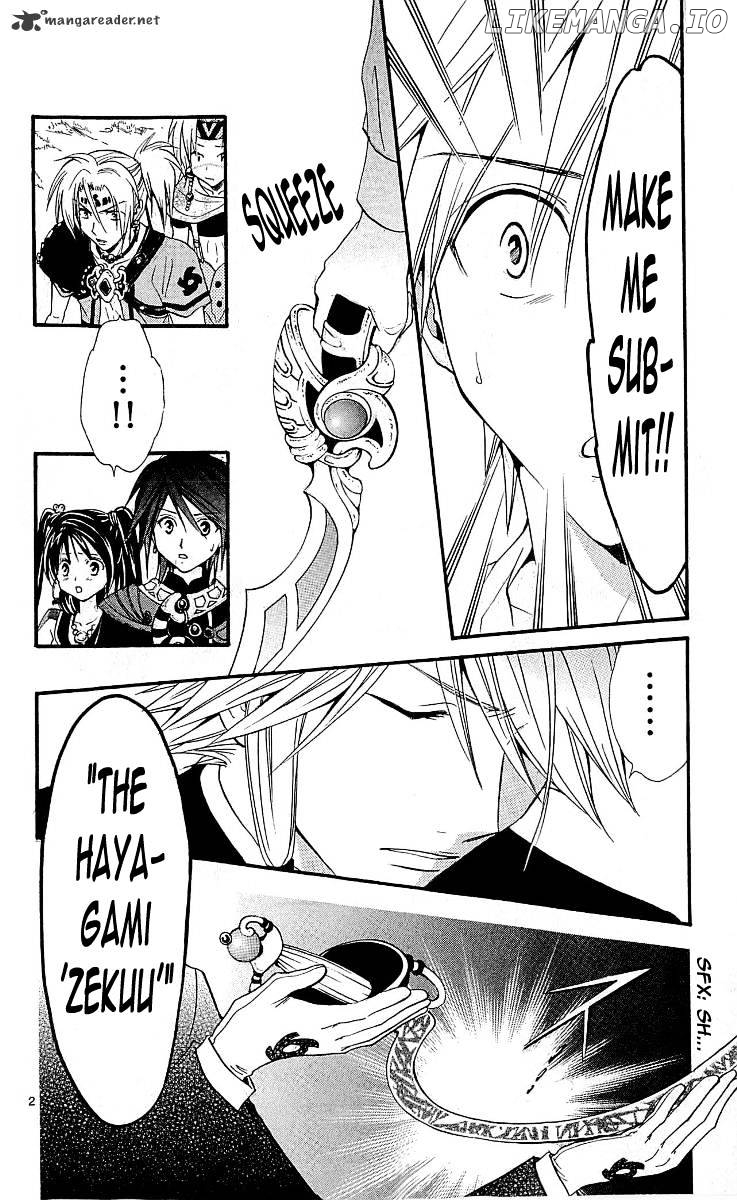 Arata Kangatari chapter 101 - page 2