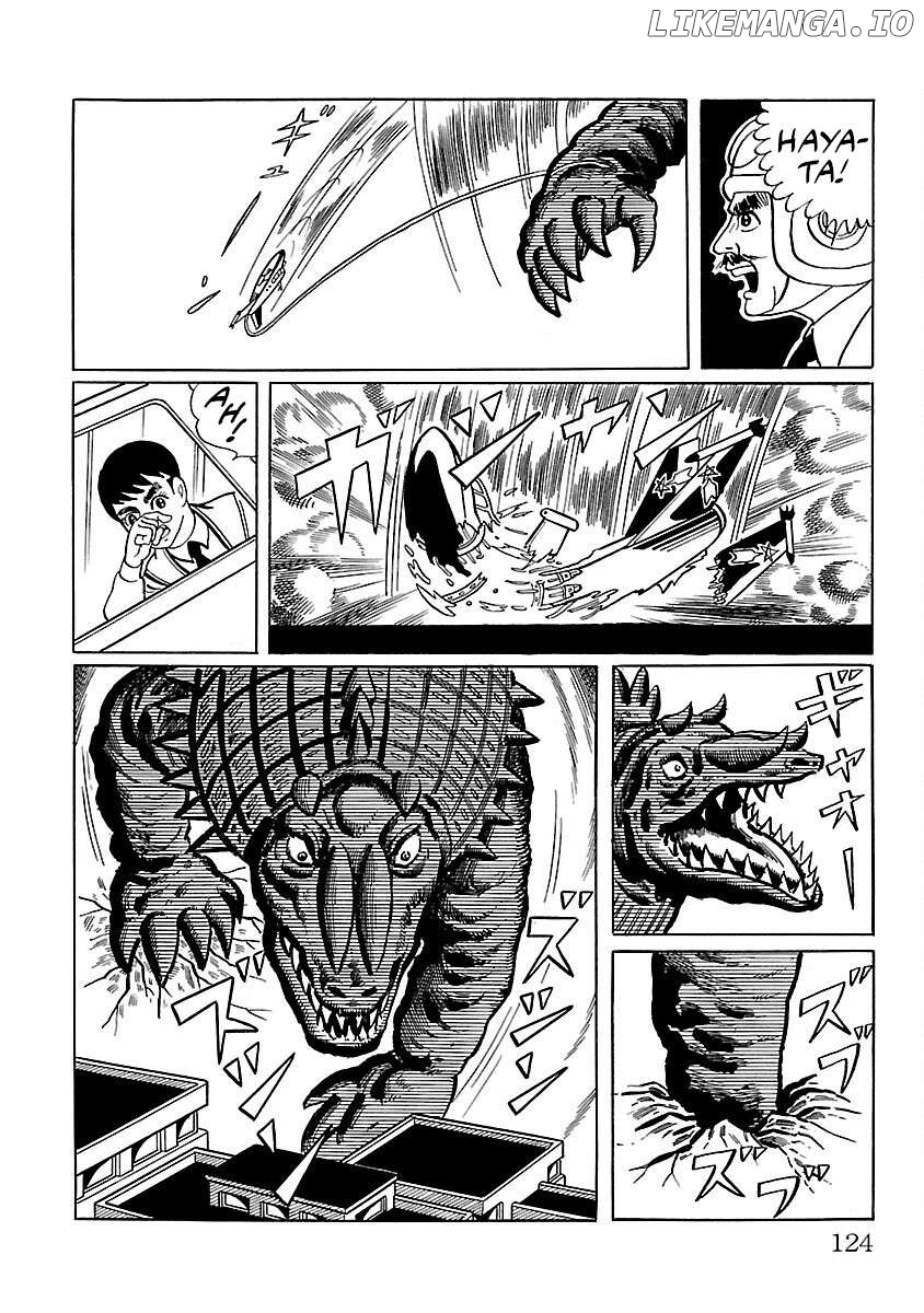 Ultraman (KAZUMINE Daiji) Chapter 10 - page 21