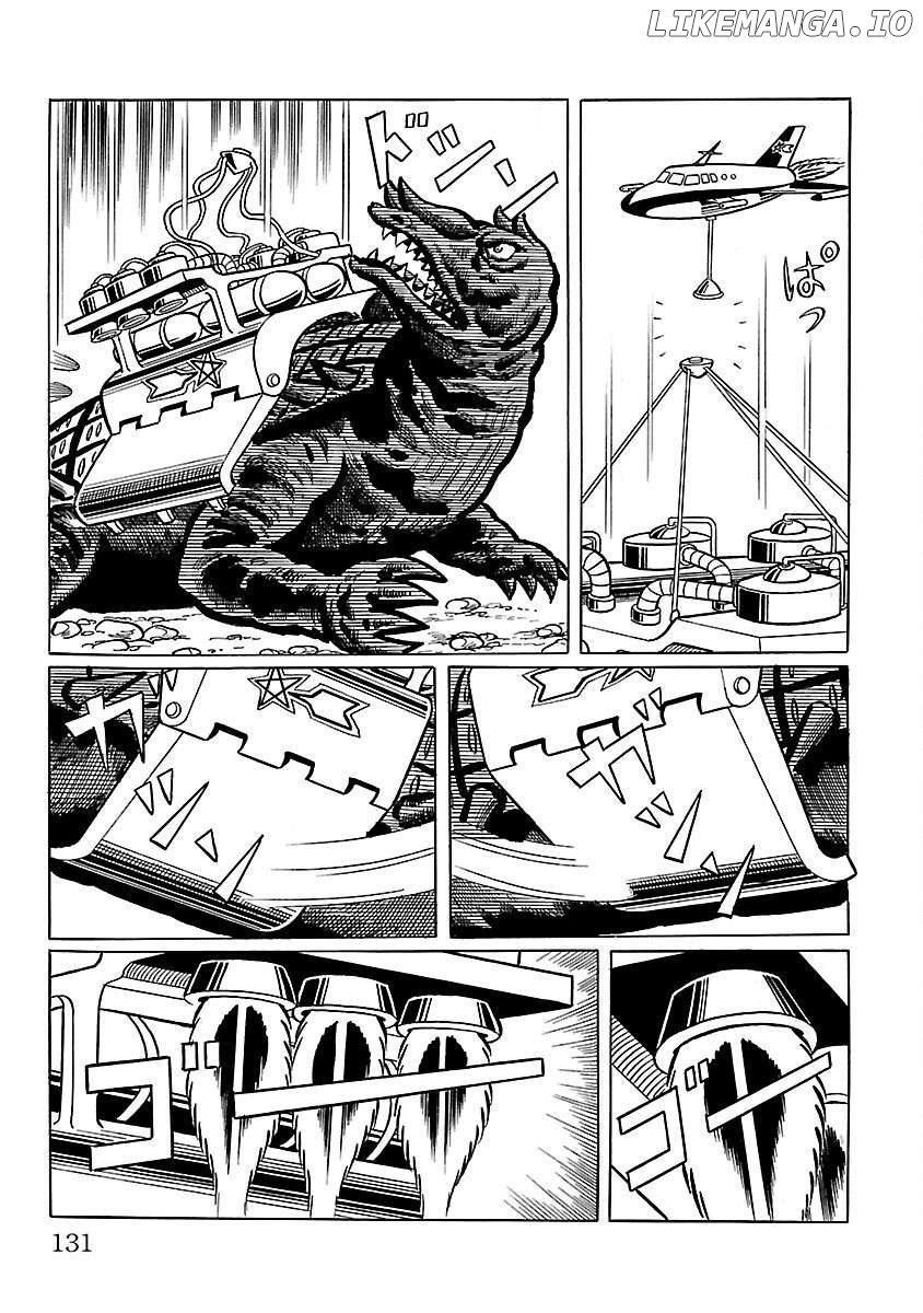 Ultraman (KAZUMINE Daiji) Chapter 10 - page 28
