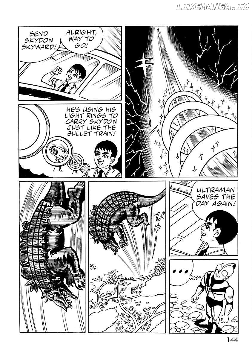 Ultraman (KAZUMINE Daiji) Chapter 10 - page 41