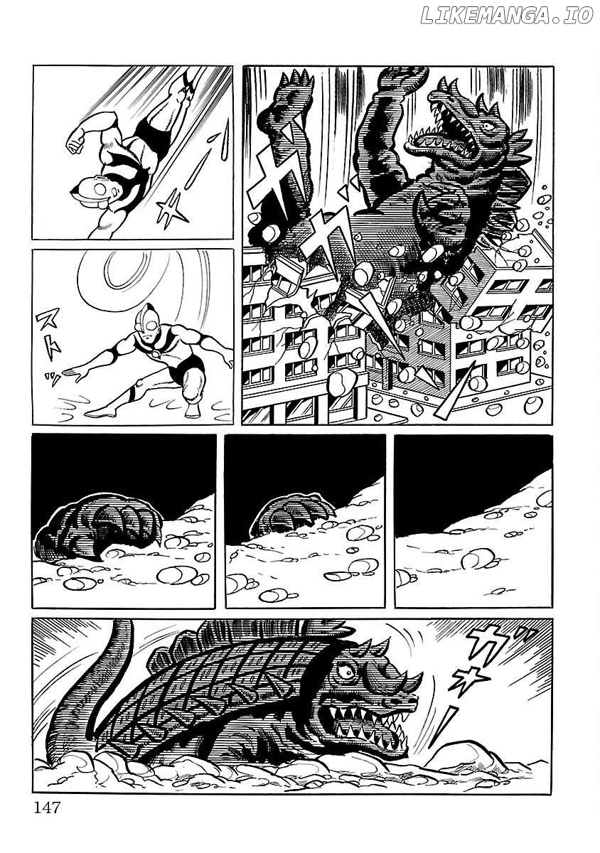 Ultraman (KAZUMINE Daiji) Chapter 10 - page 44
