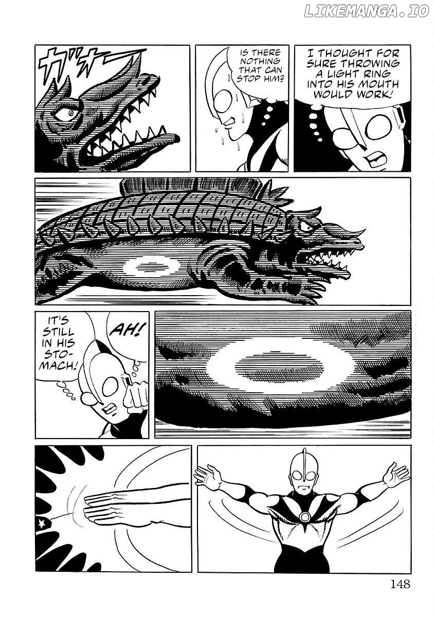 Ultraman (KAZUMINE Daiji) Chapter 10 - page 45