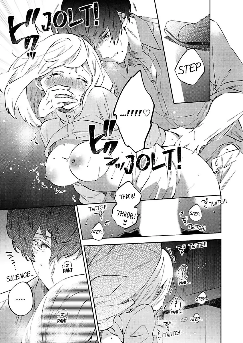 Ecchi na XX Moretemasu...! - Cool na Douryou wa do Hentai deshita Chapter 10 - page 11