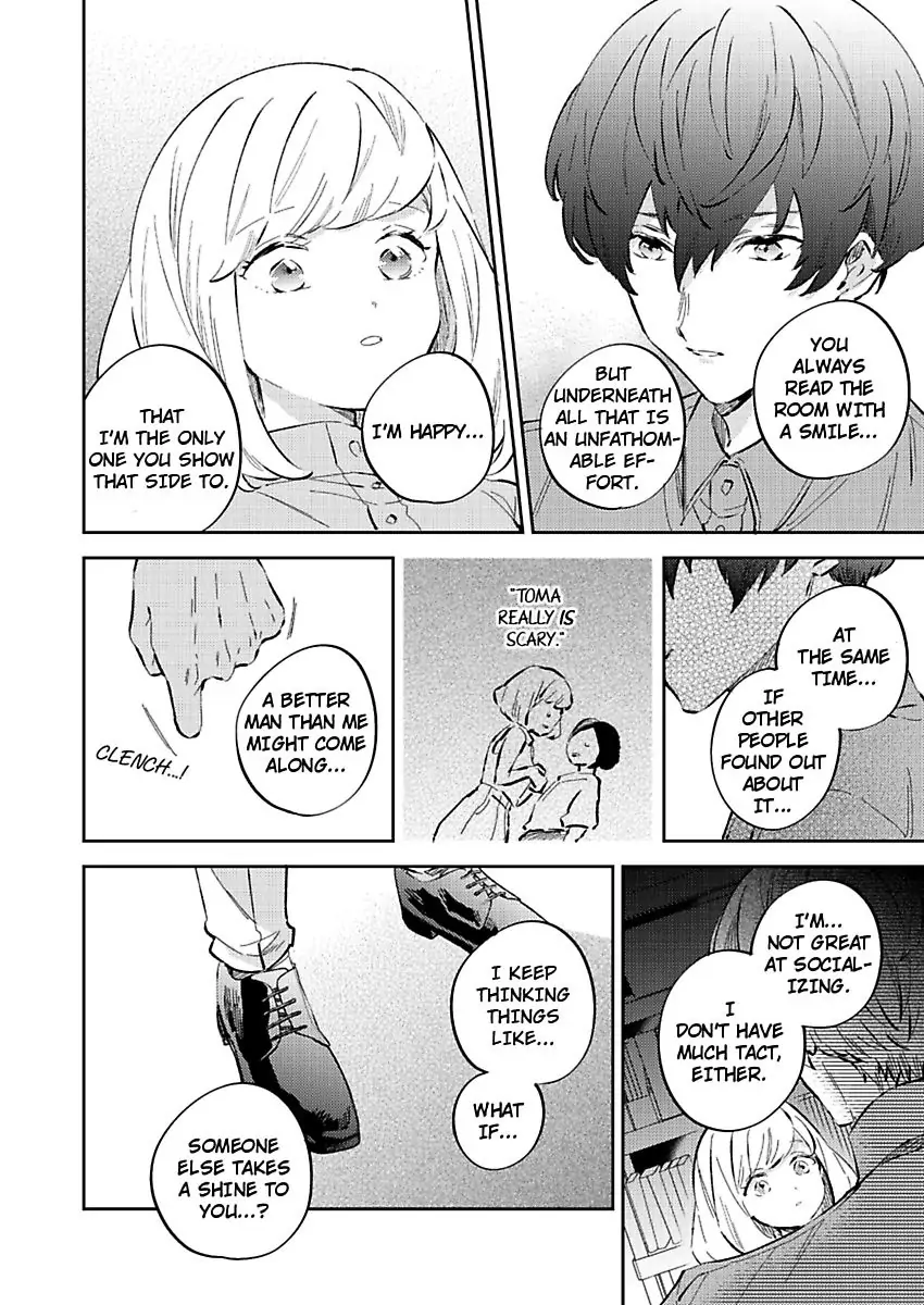 Ecchi na XX Moretemasu...! - Cool na Douryou wa do Hentai deshita Chapter 10 - page 16