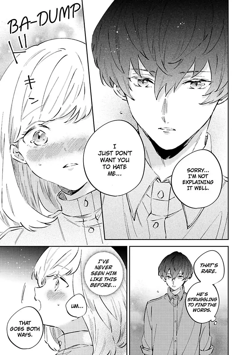 Ecchi na XX Moretemasu...! - Cool na Douryou wa do Hentai deshita Chapter 10 - page 17